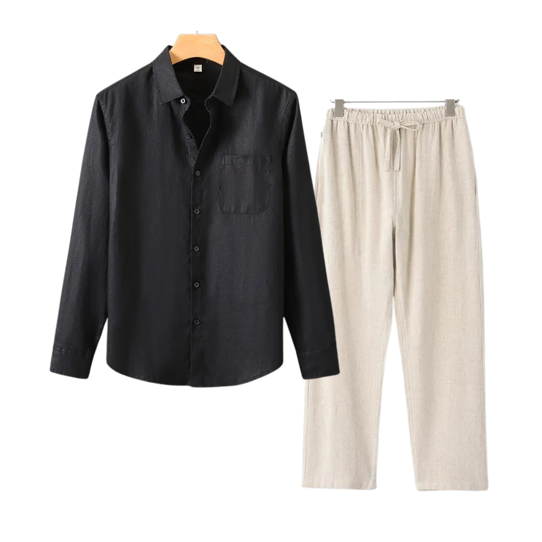 KORRIK  Linen Set