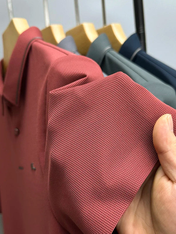 [SOLD OUT] Chiaro: Lightweight Breathable Polo