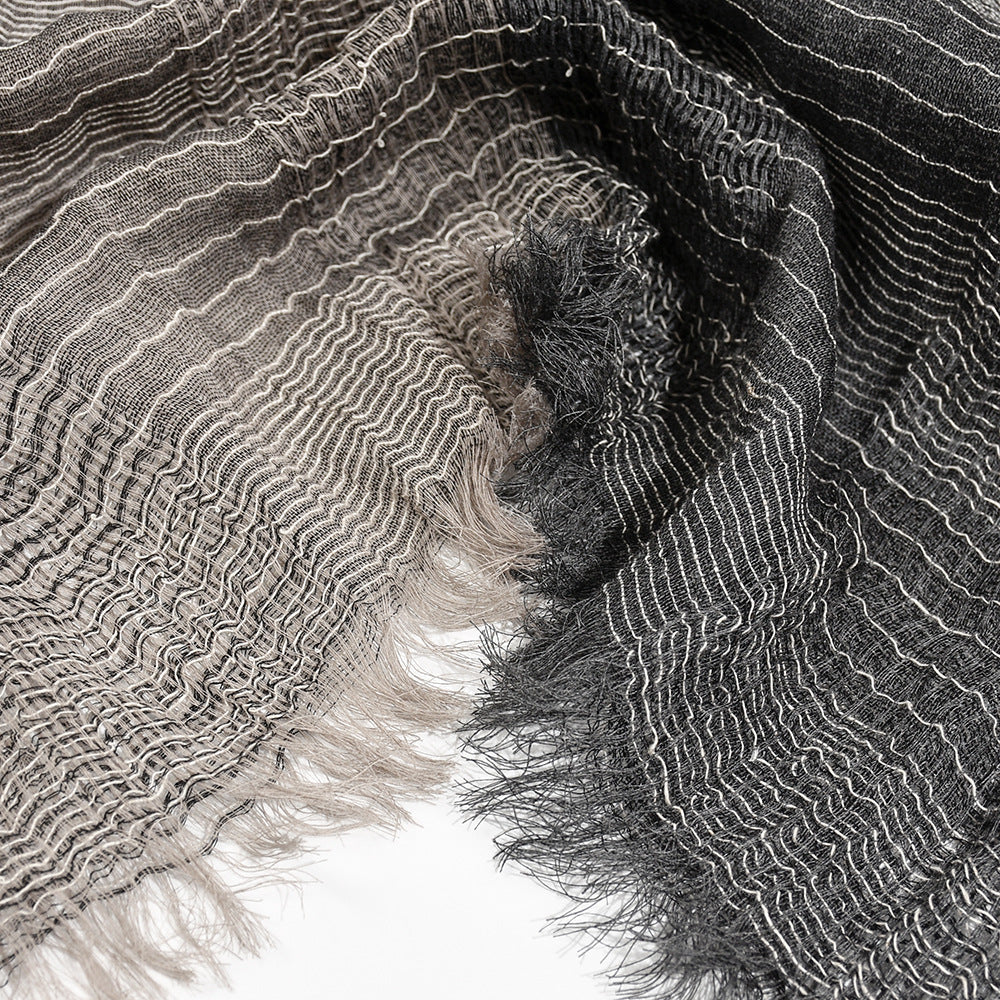 Rowan Textured Scarf