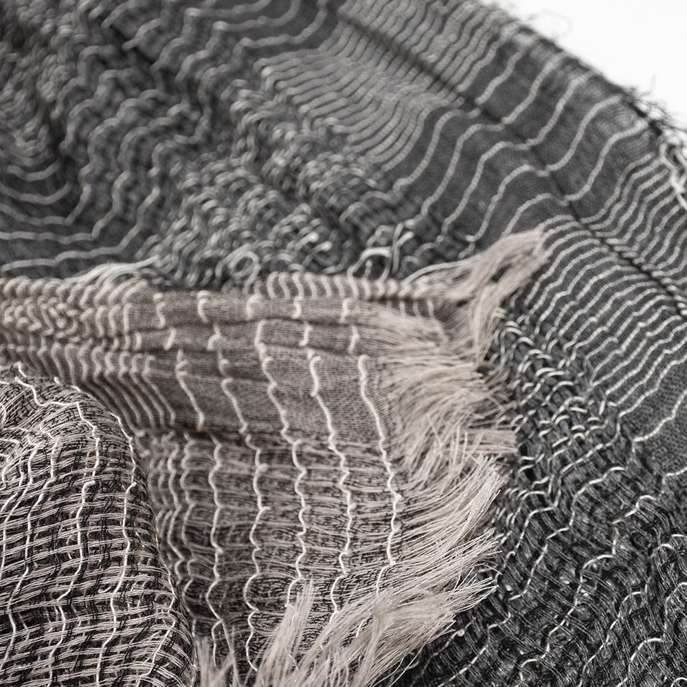 Rowan Textured Scarf