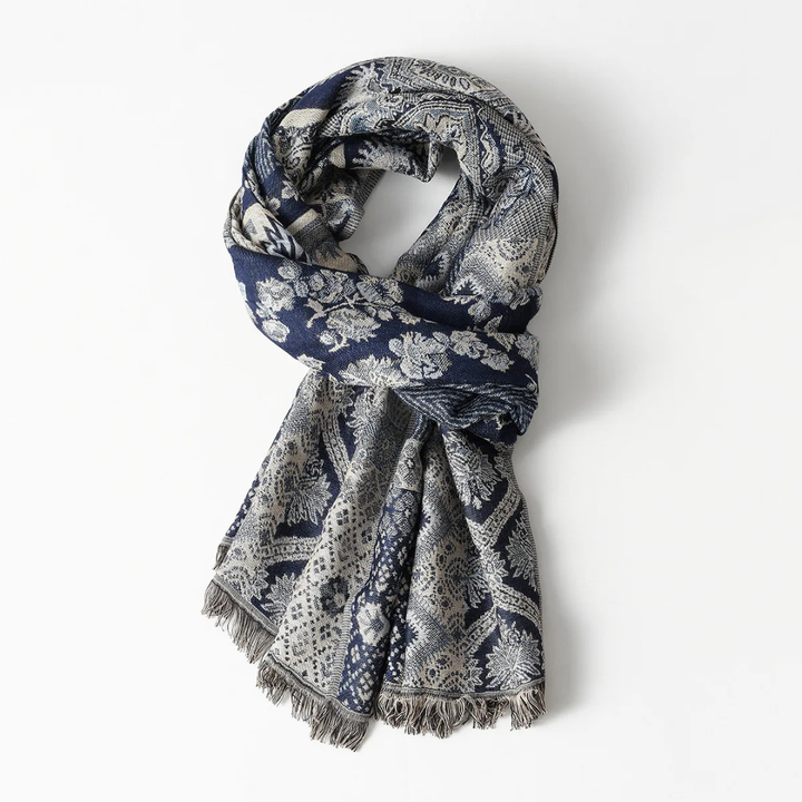 Leclerc Woven Scarf