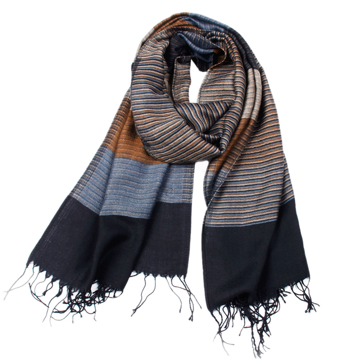 The Benton Woven Scarf
