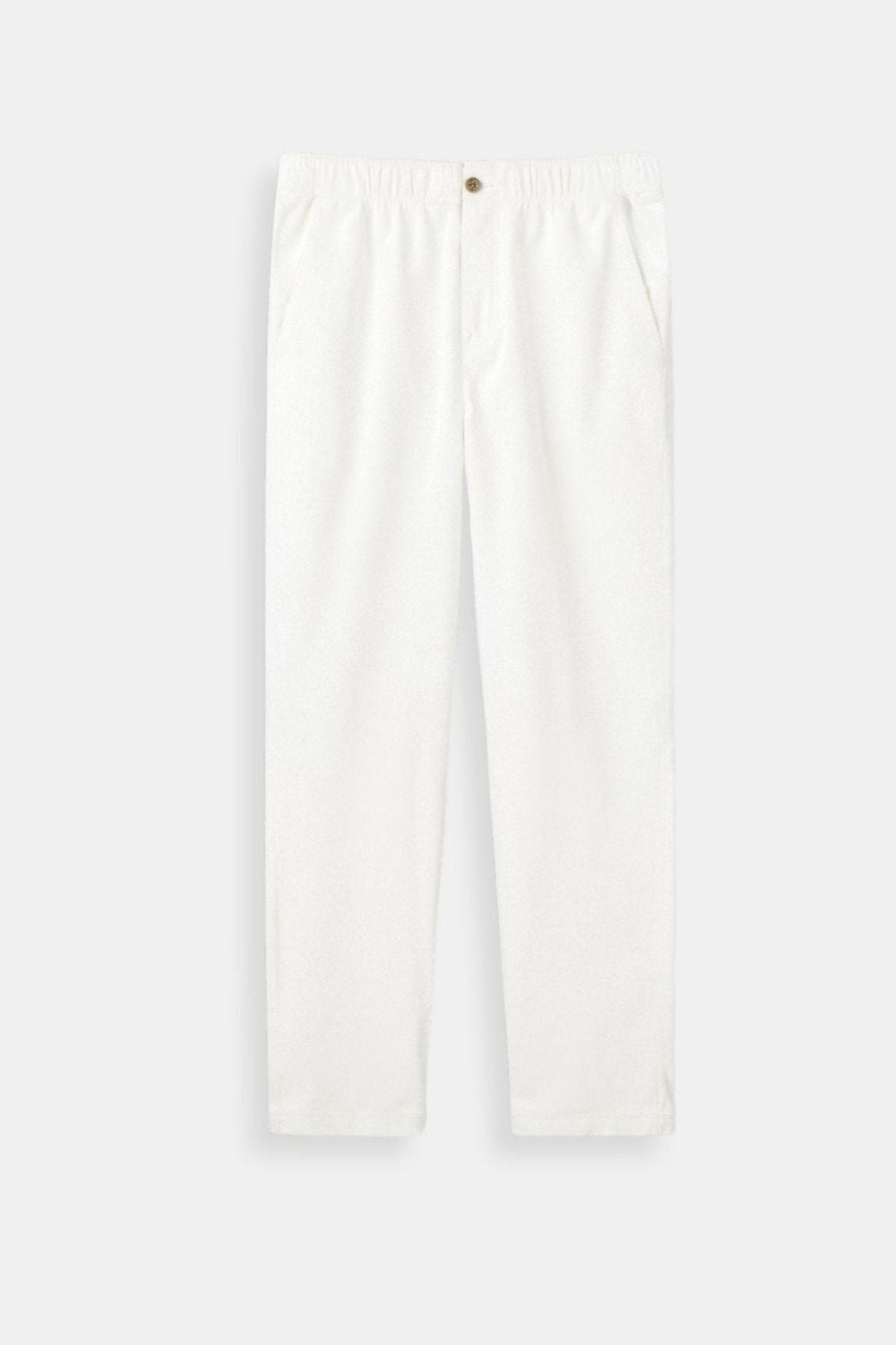 KORRIK  Regular Fit Linen Loose Pants