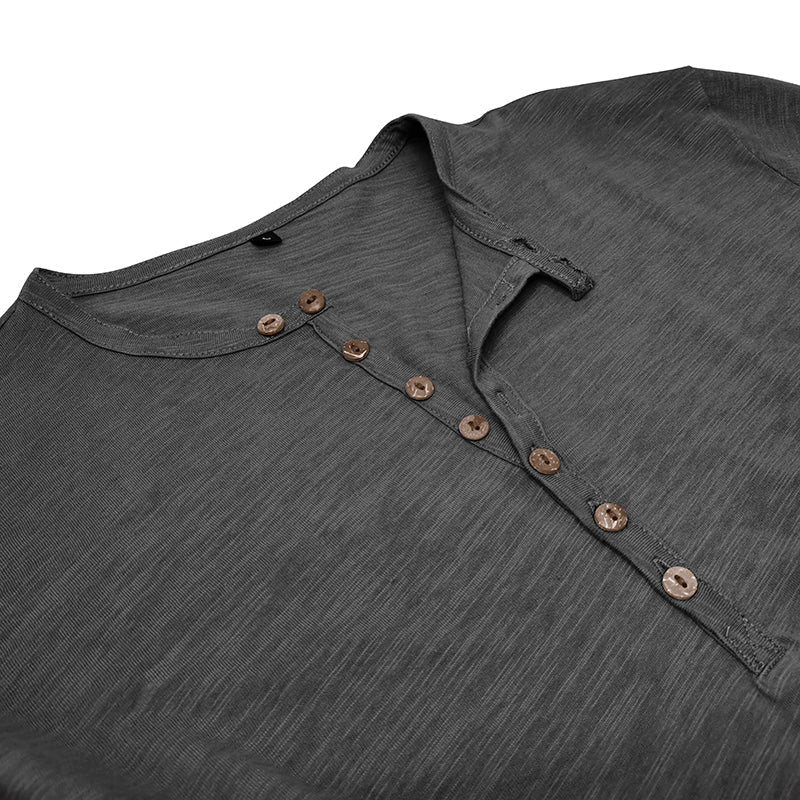 Prime Cotton Long Sleeve