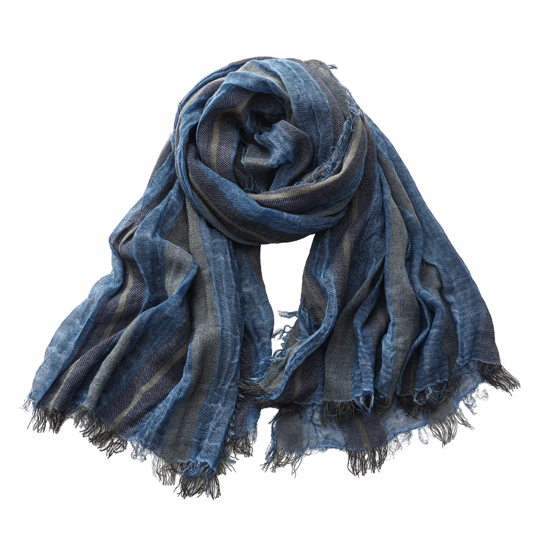 Hollis Crinkle Scarf