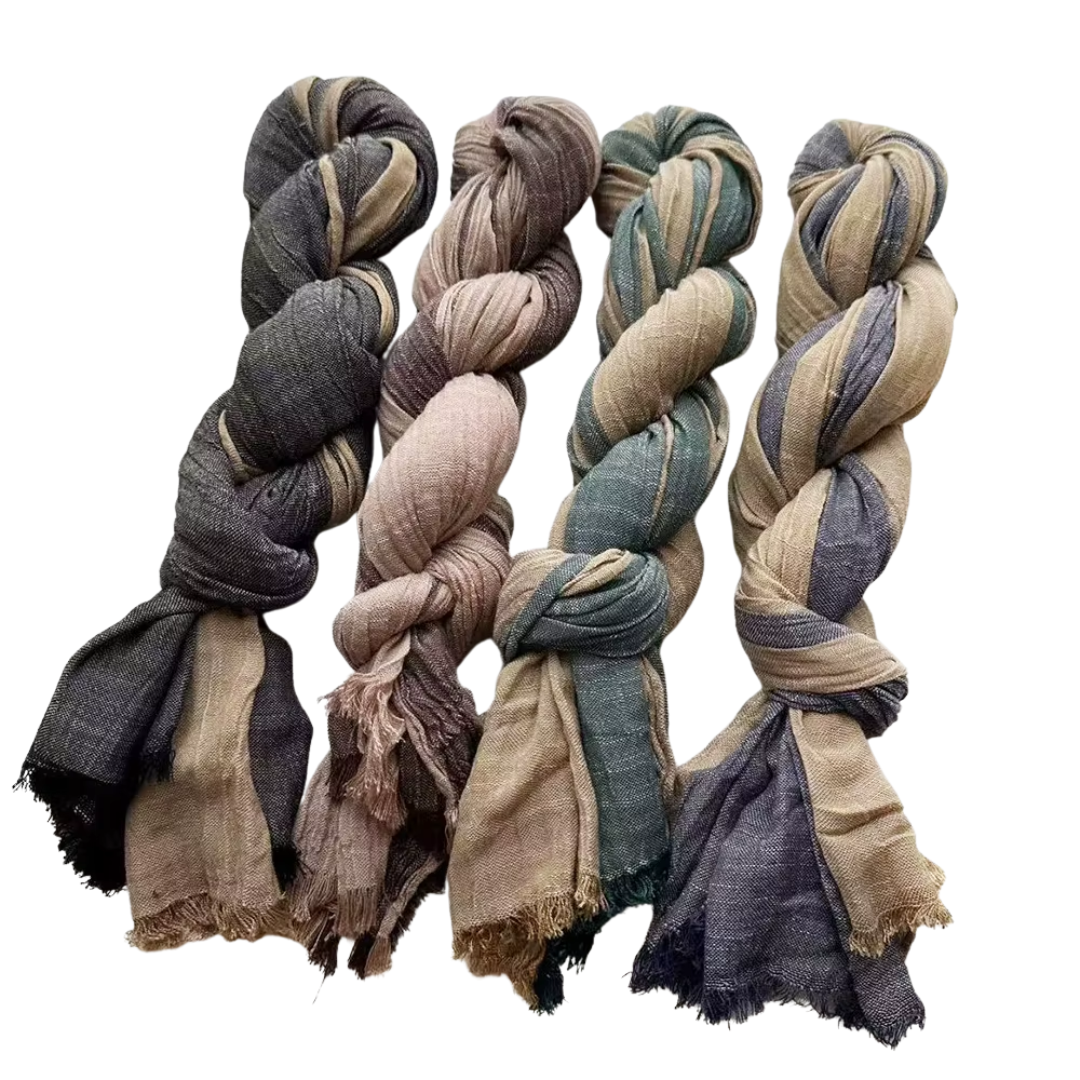 The Mercer Fade Scarf