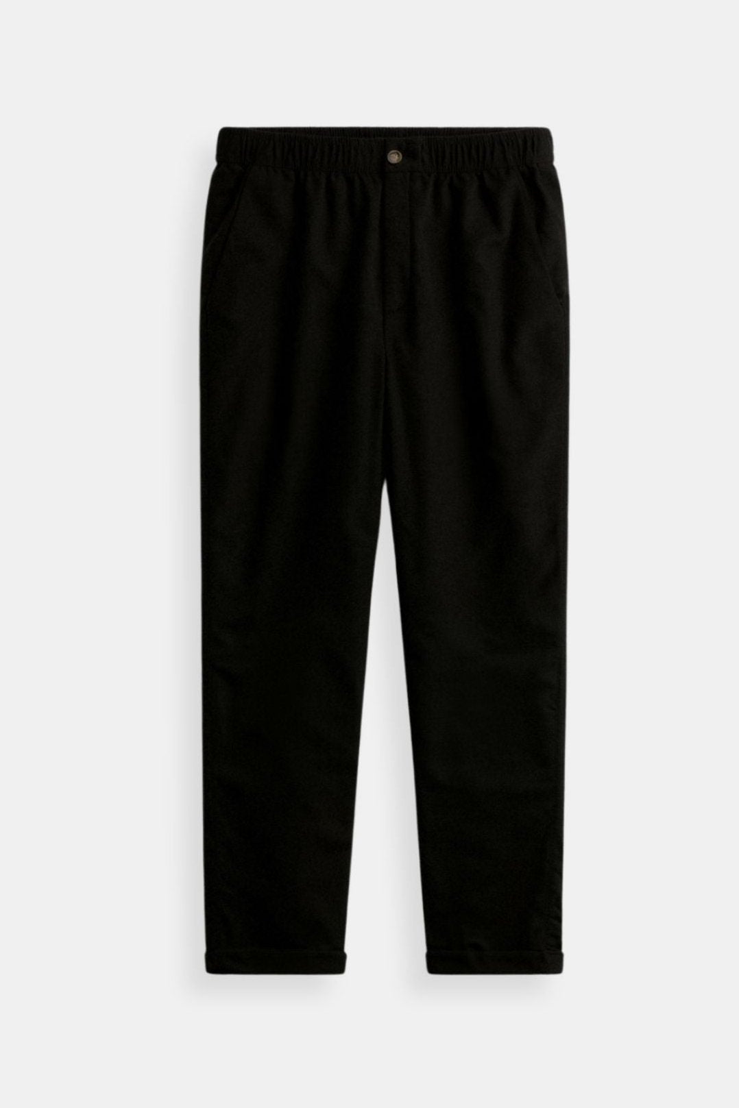 KORRIK  Regular Fit Linen Loose Pants