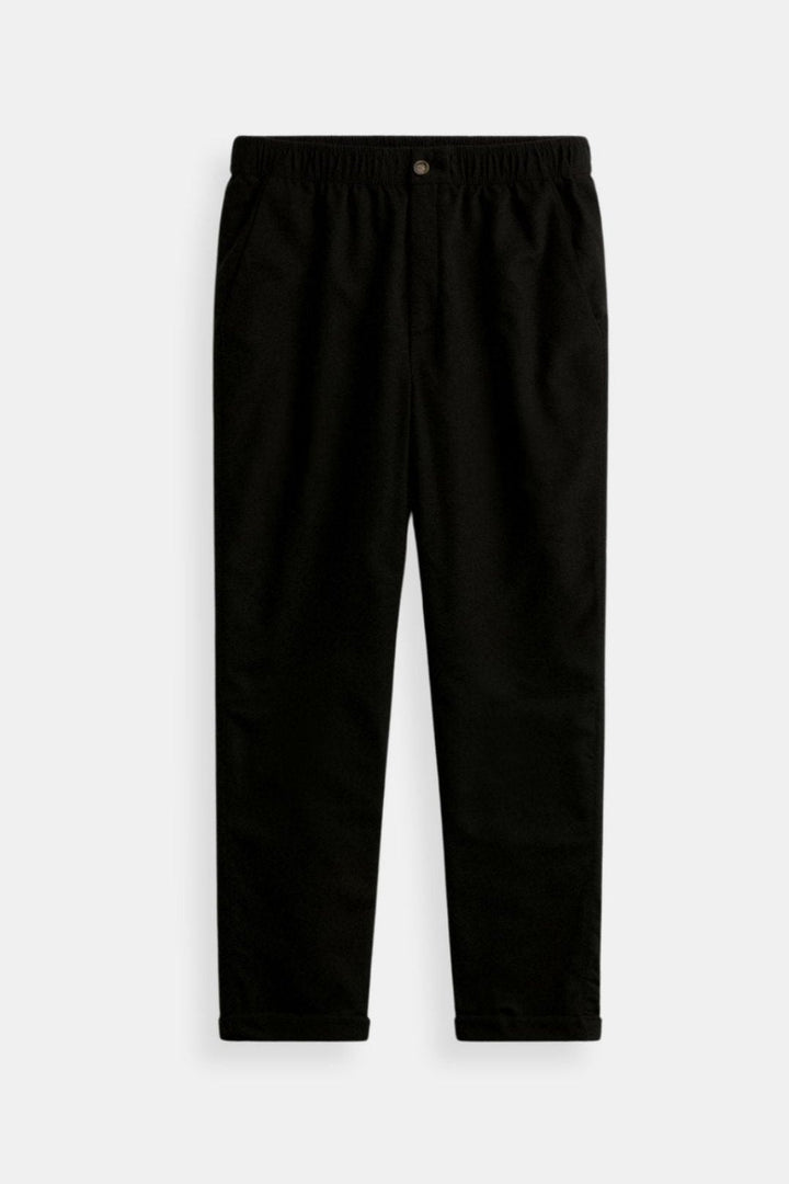 KORRIK  Regular Fit Linen Loose Pants