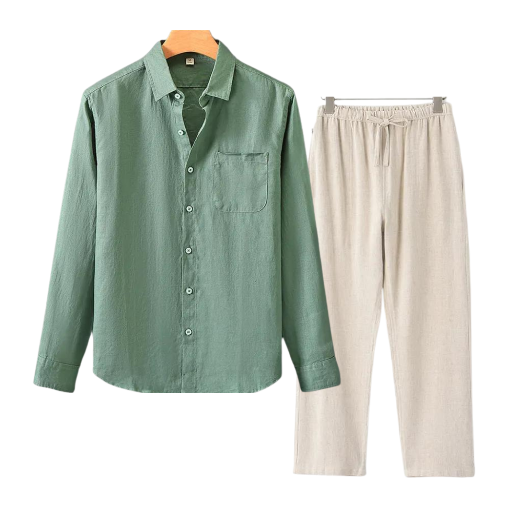 KORRIK  Linen Set