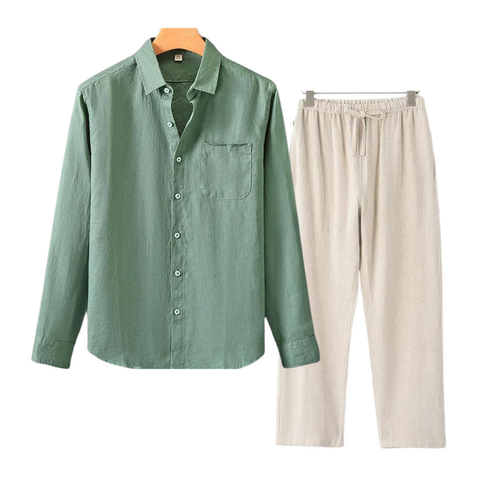 KORRIK  Linen Set