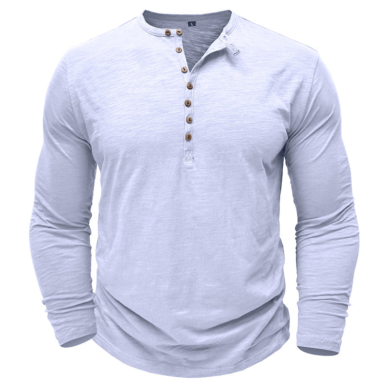 Prime Cotton Long Sleeve