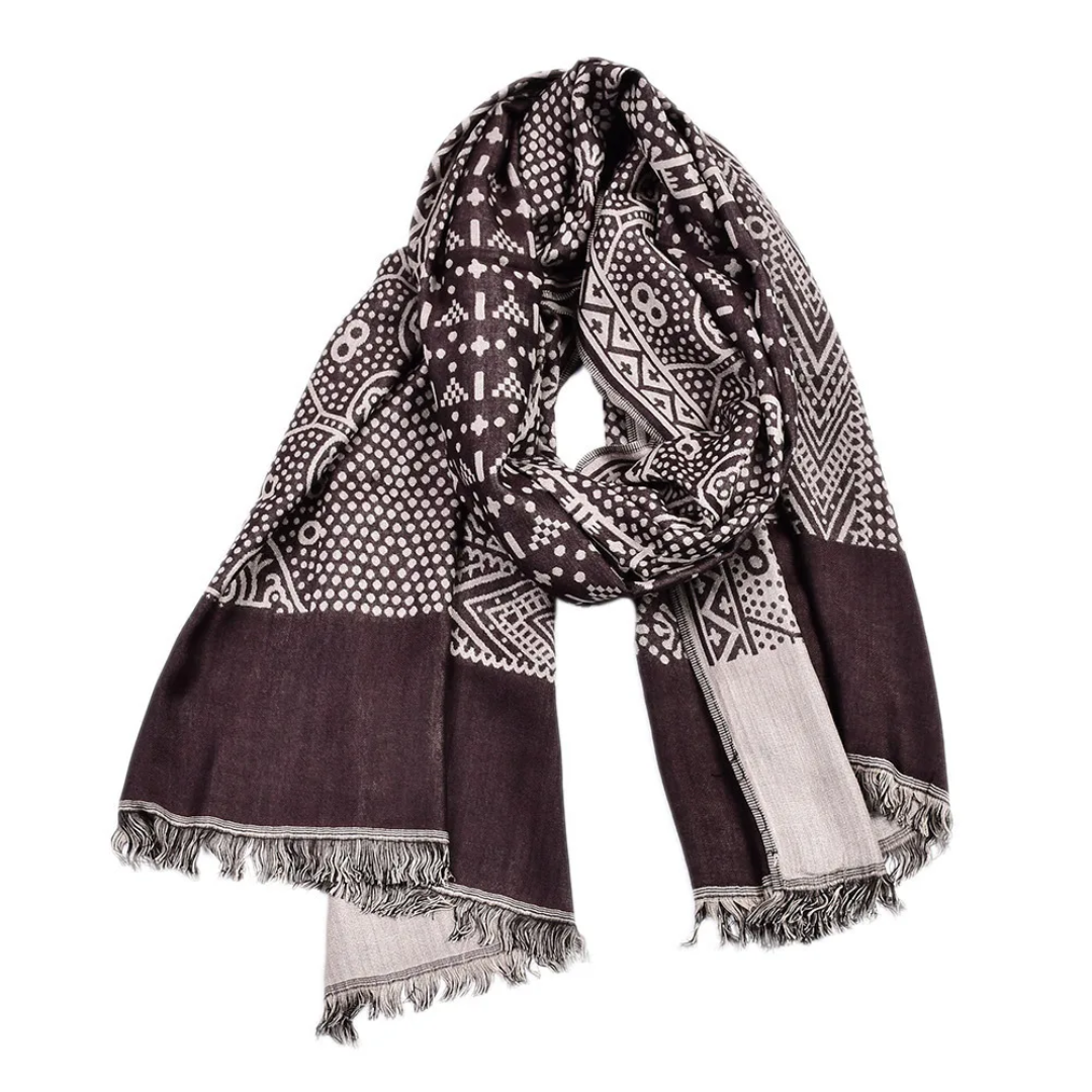 Arnaud Paris Cotton Scarf