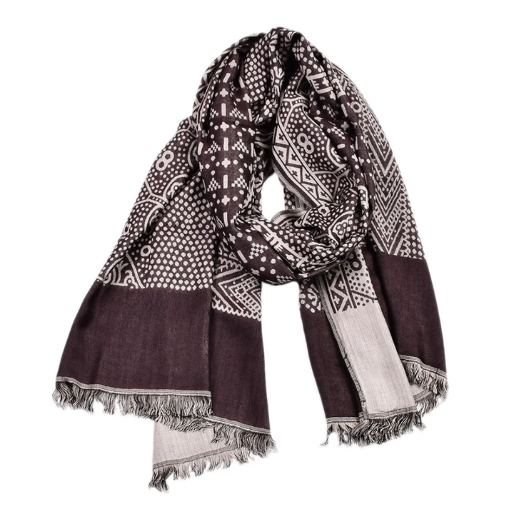 Arnaud Paris Cotton Scarf