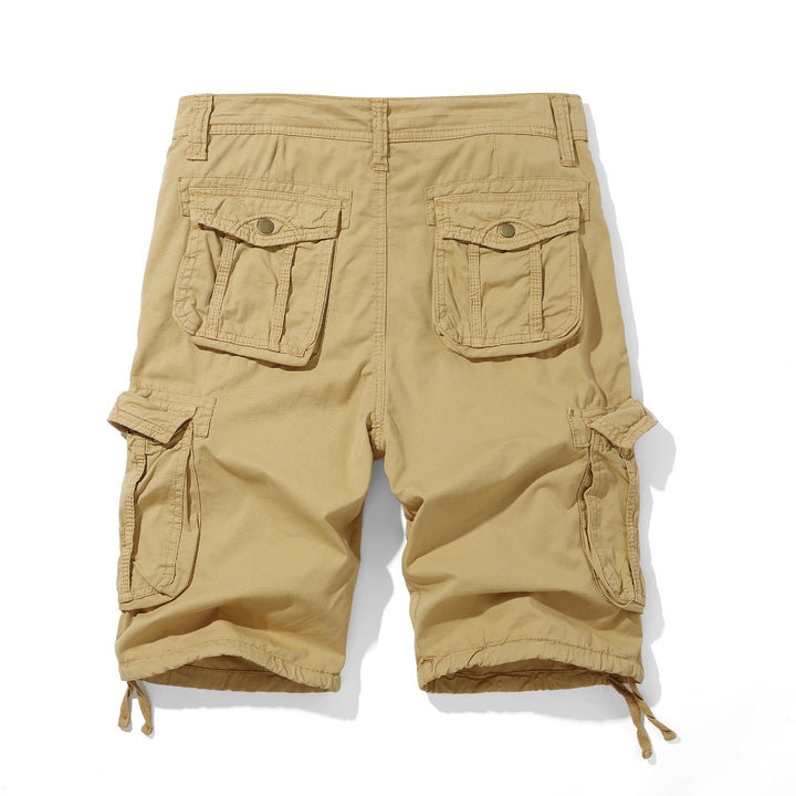 Kerry Cotton Cargo Shorts