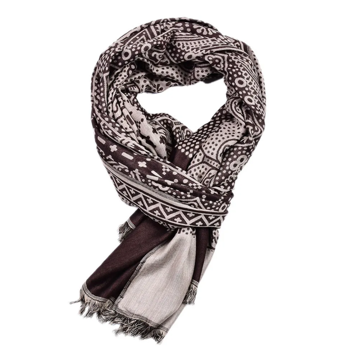 Arnaud Paris Cotton Scarf