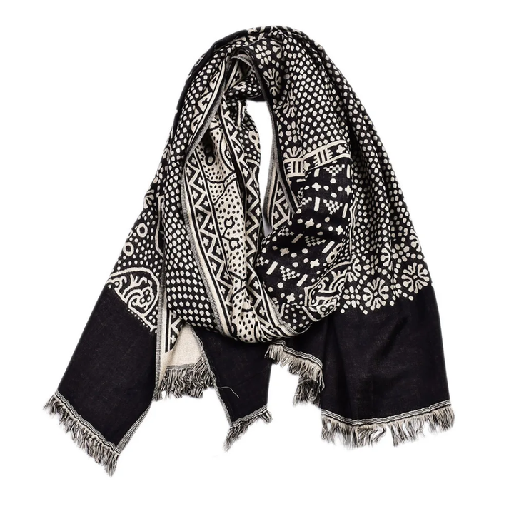Arnaud Paris Cotton Scarf