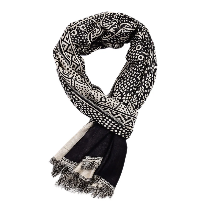 Arnaud Paris Cotton Scarf