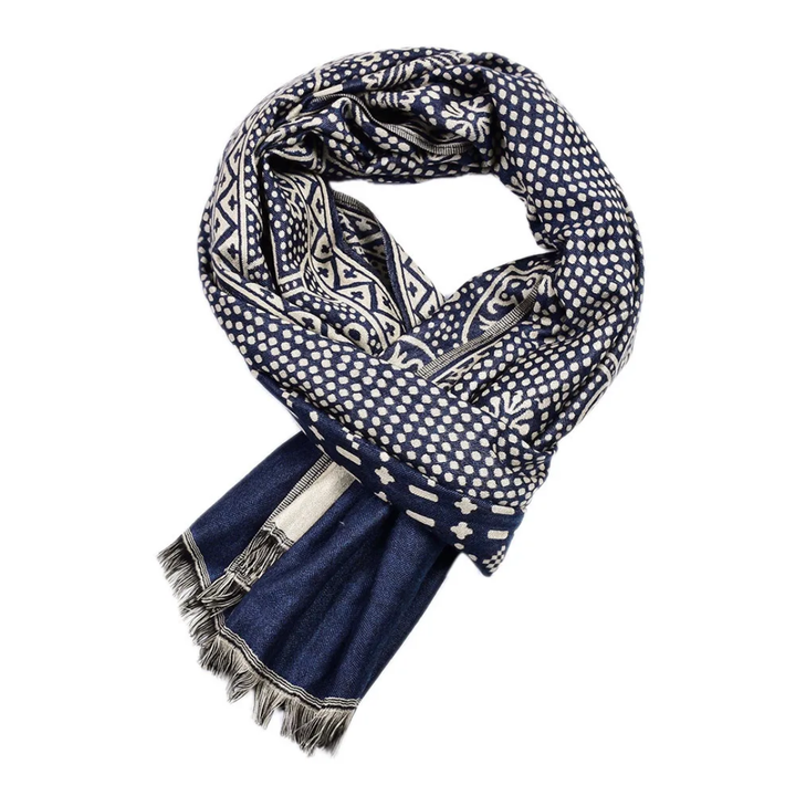 Arnaud Paris Cotton Scarf