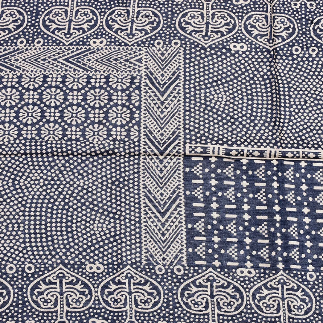 Arnaud Paris Cotton Scarf