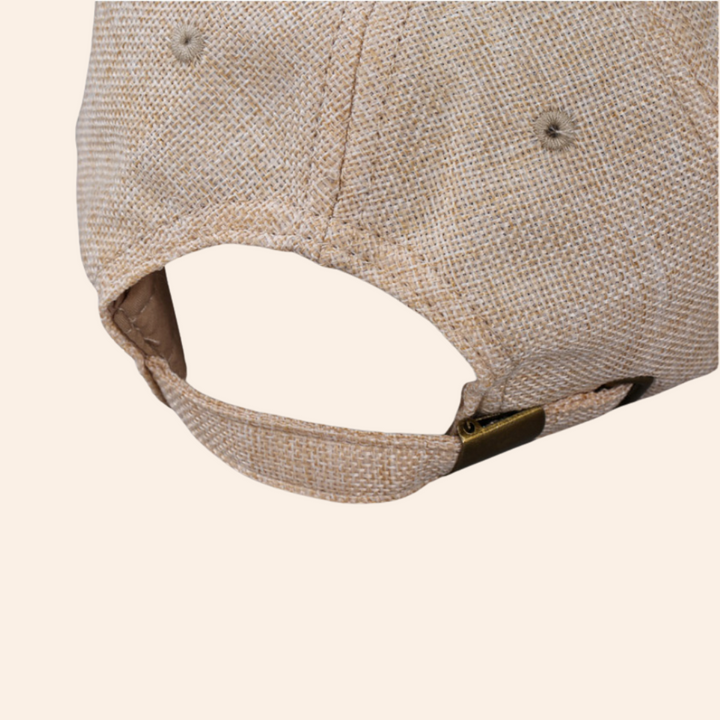 KORRIK LINEN CAP