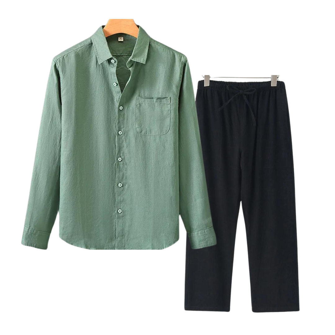 KORRIK  Linen Set