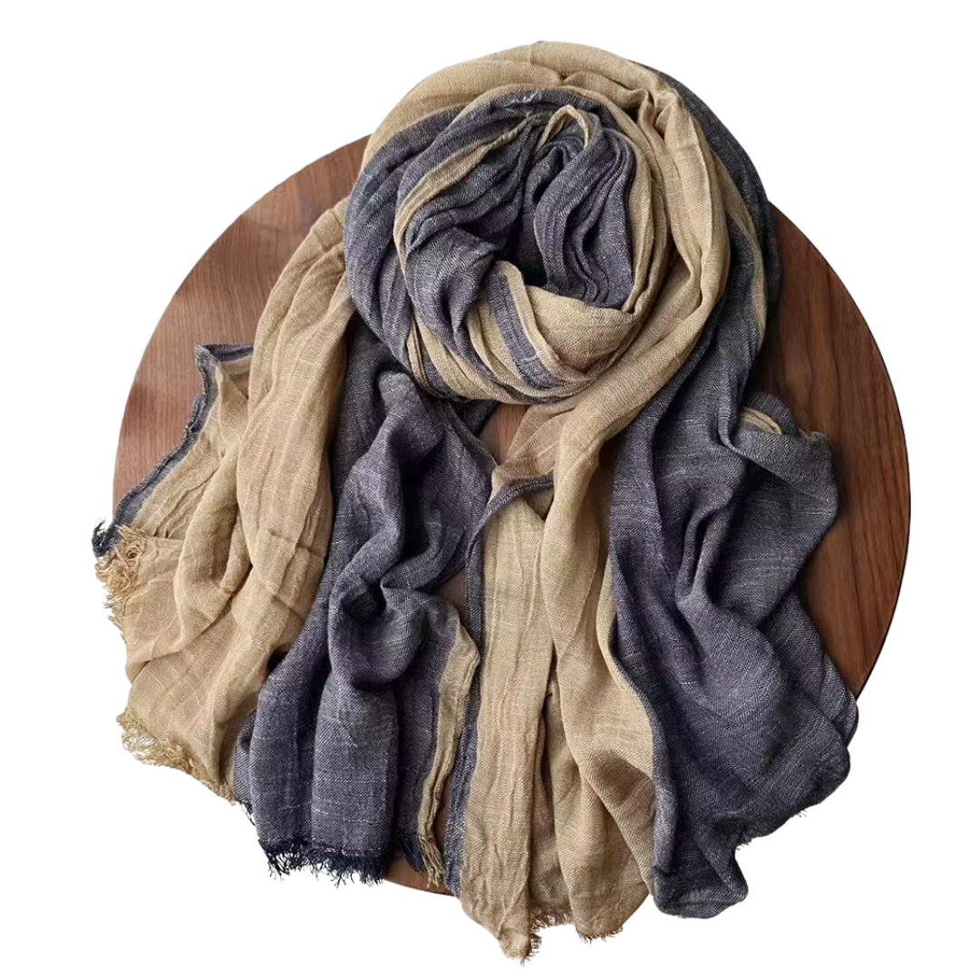 The Mercer Fade Scarf