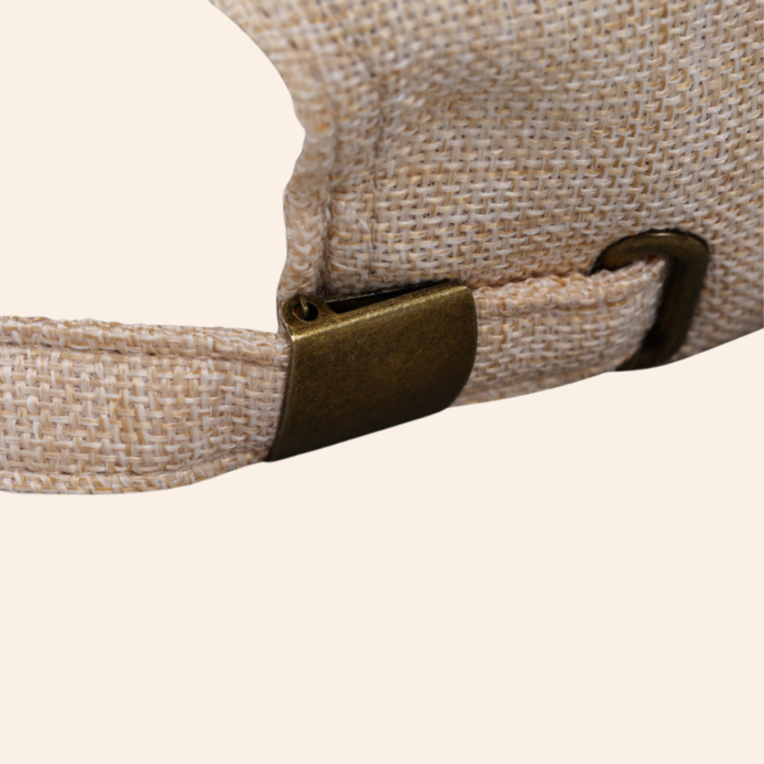 KORRIK LINEN CAP