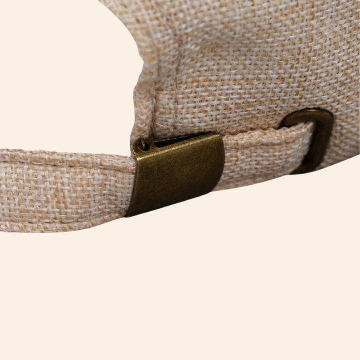 KORRIK LINEN CAP