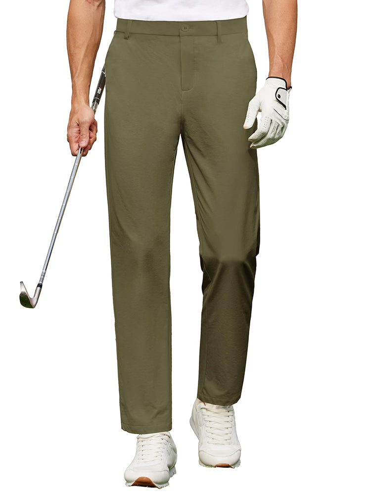 Stretch Quick Dry Lightweight Dress Pants (US Only)