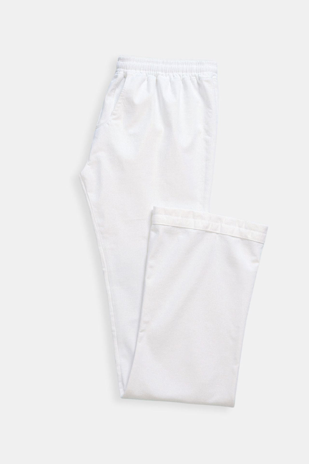 KORRIK Cotton & Linen Blend Drawstring Pants