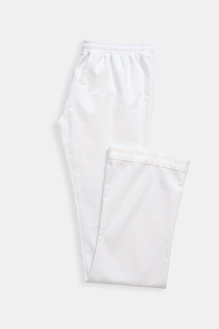 KORRIK Cotton & Linen Blend Drawstring Pants