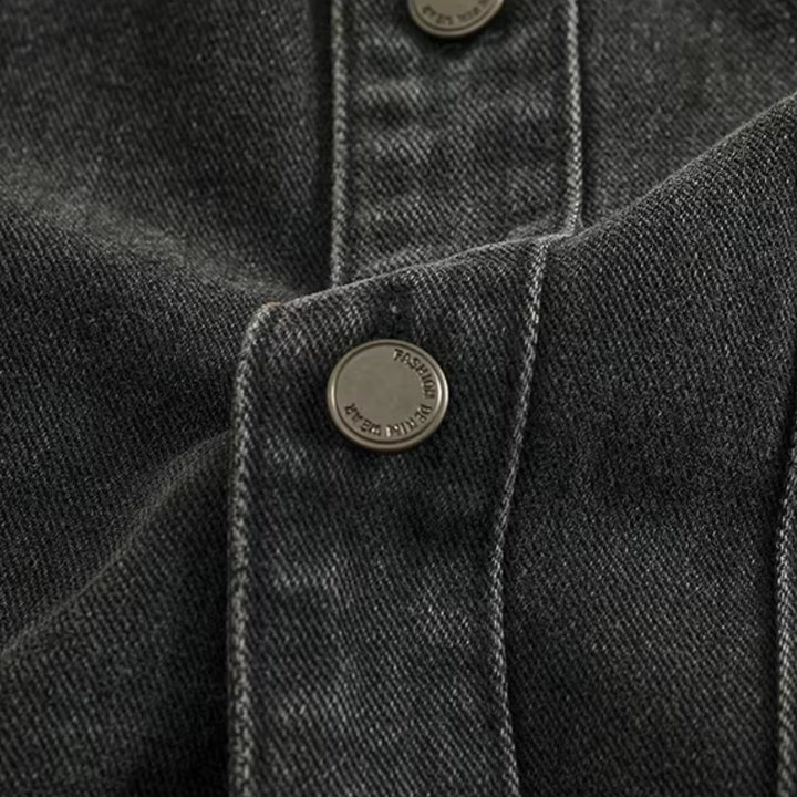 Bronco Denim Shirt
