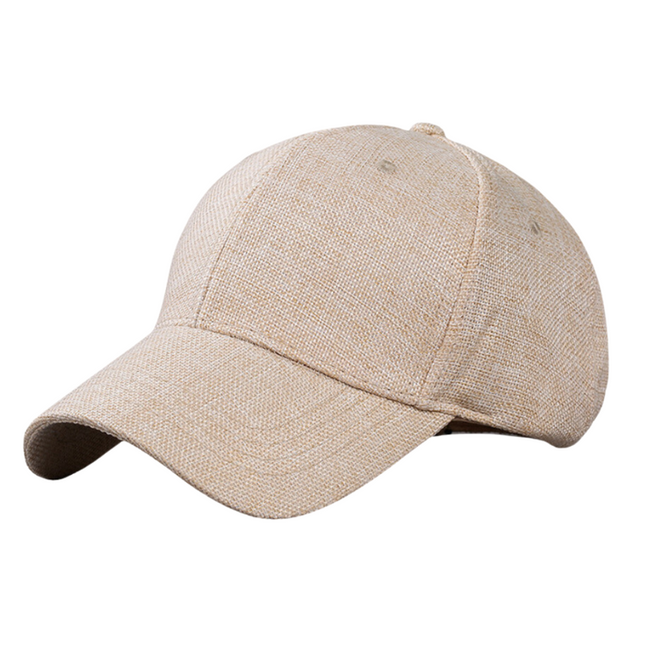 KORRIK LINEN CAP