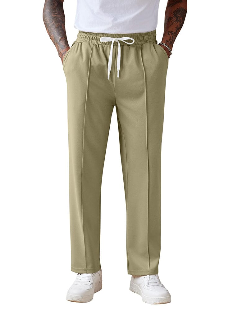 Casual Versatile Knit Jogger Pants (US Only)