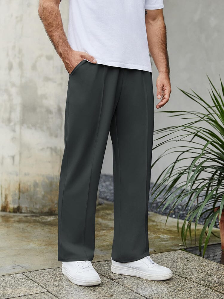 Casual Versatile Knit Jogger Pants (US Only)