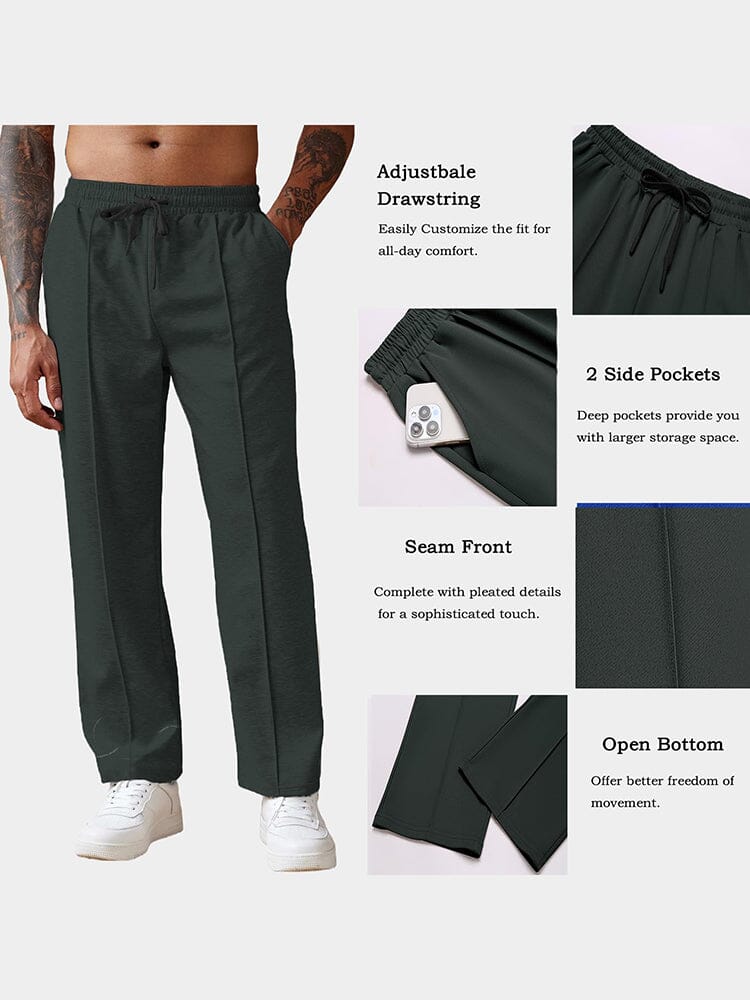 Casual Versatile Knit Jogger Pants (US Only)