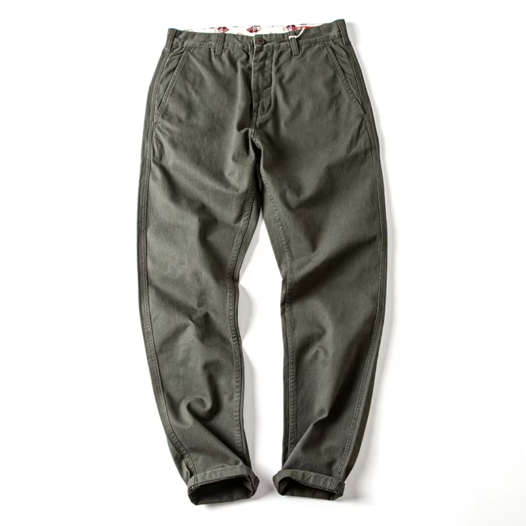 Bronson Heavy Chino Pants