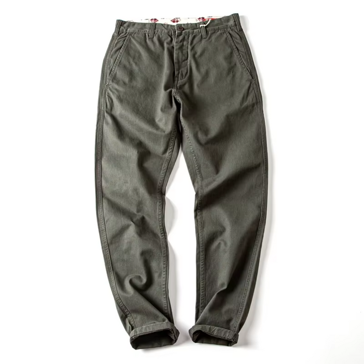 Bronson Heavy Chino Pants