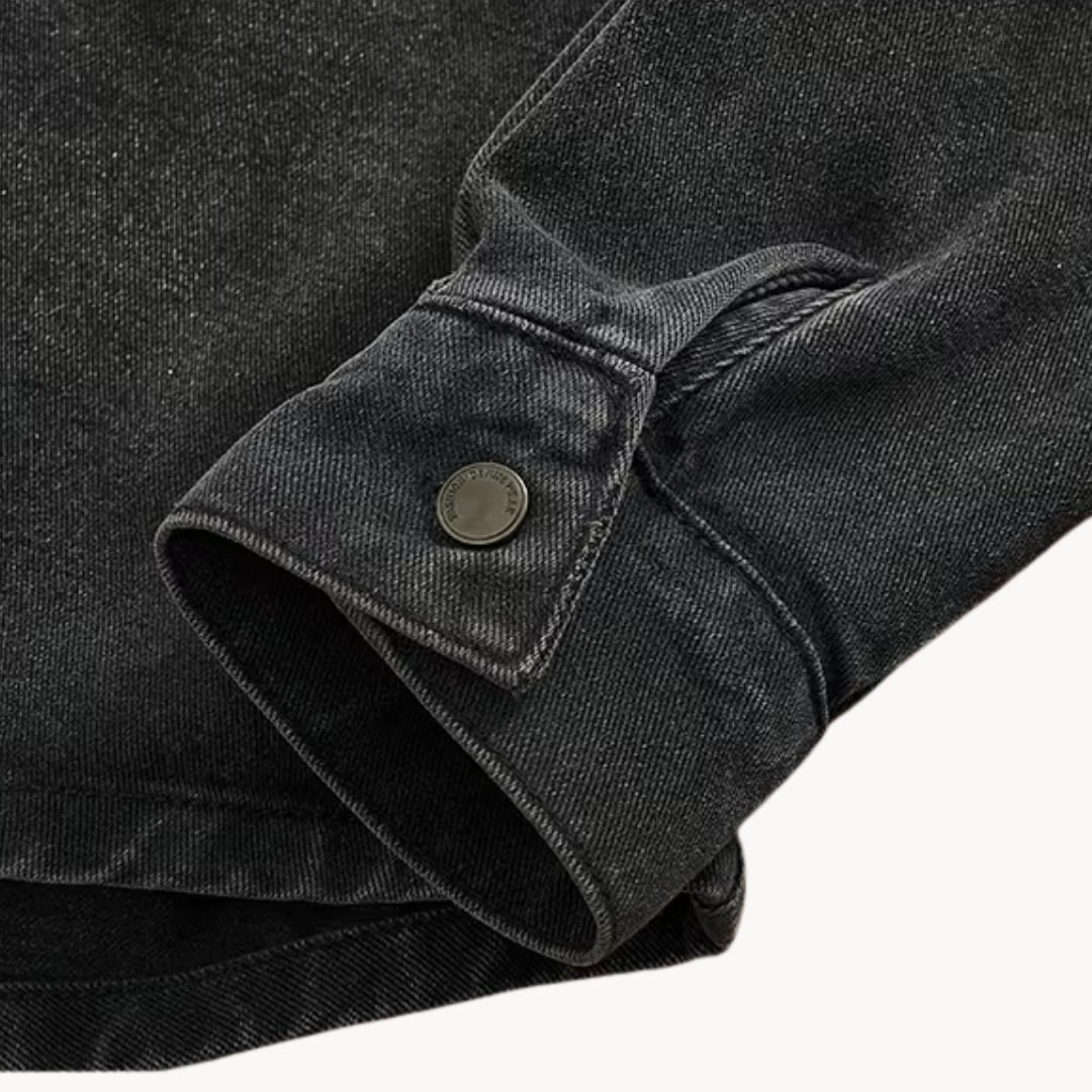 Bronco Denim Shirt