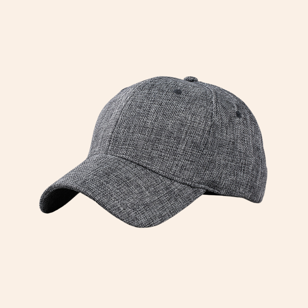 KORRIK LINEN CAP