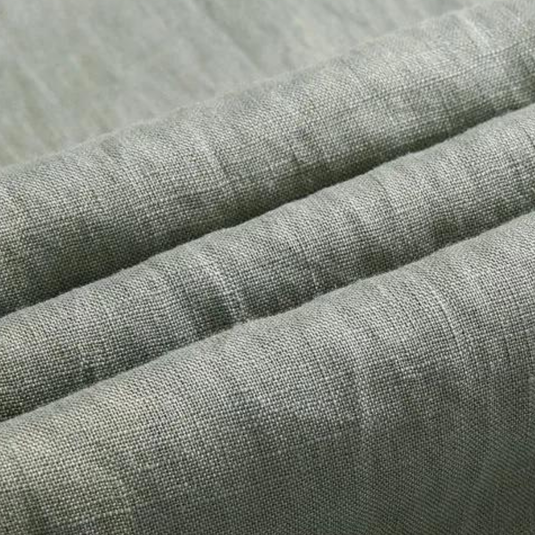 FezZ - Linen Pantalon (straight fit)
