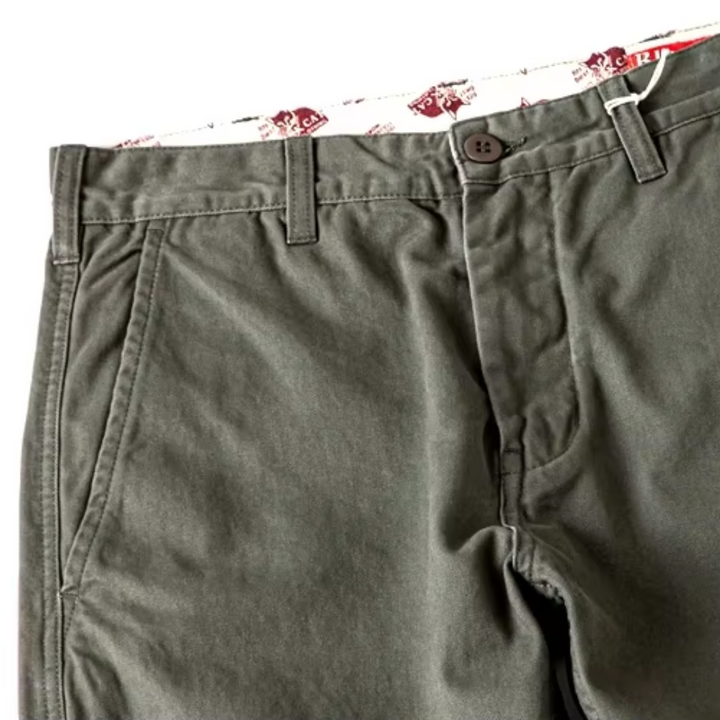 Bronson Heavy Chino Pants