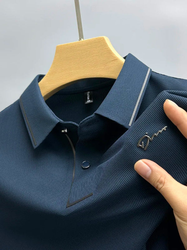 [SOLD OUT] Chiaro: Lightweight Breathable Polo