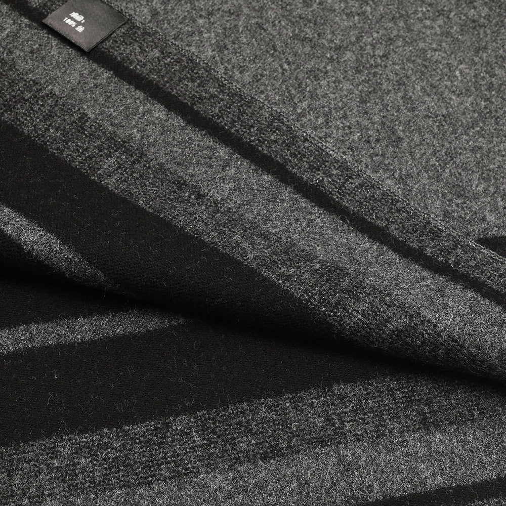 The Laurent Jacquard Scarf