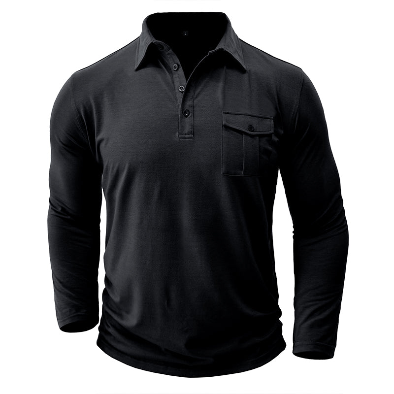 On Sale - Pocket Cotton Casual  Shirt