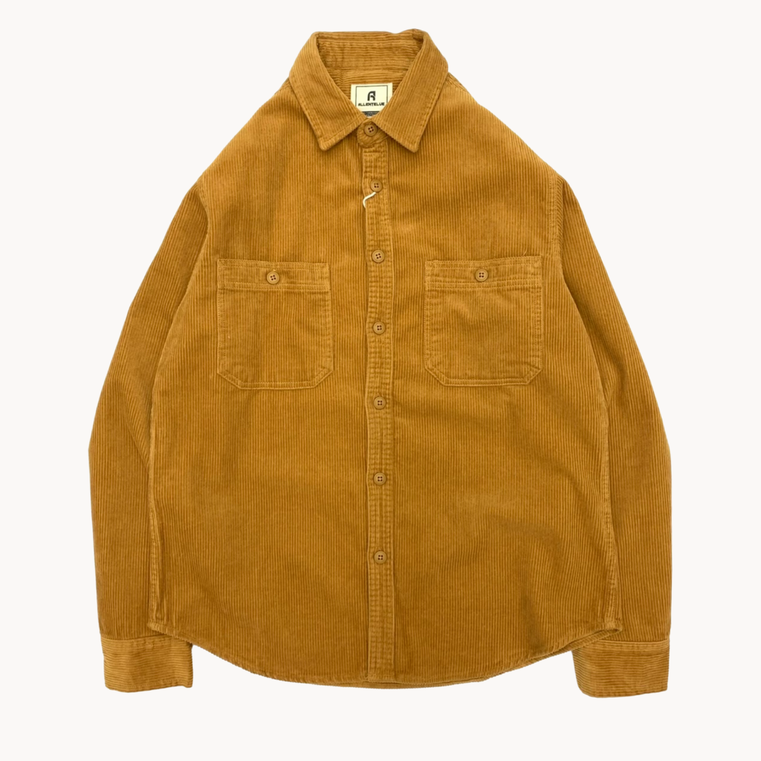 Montclair Corduroy Shirt