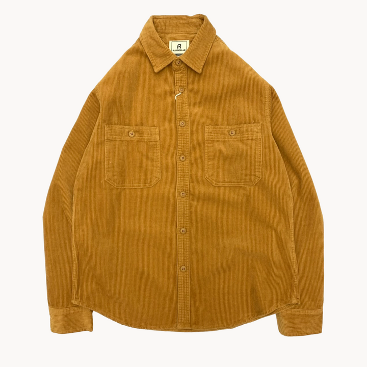Montclair Corduroy Shirt