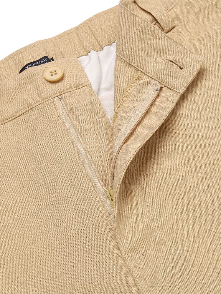 Classic Breathable Linen Pants (US Only)