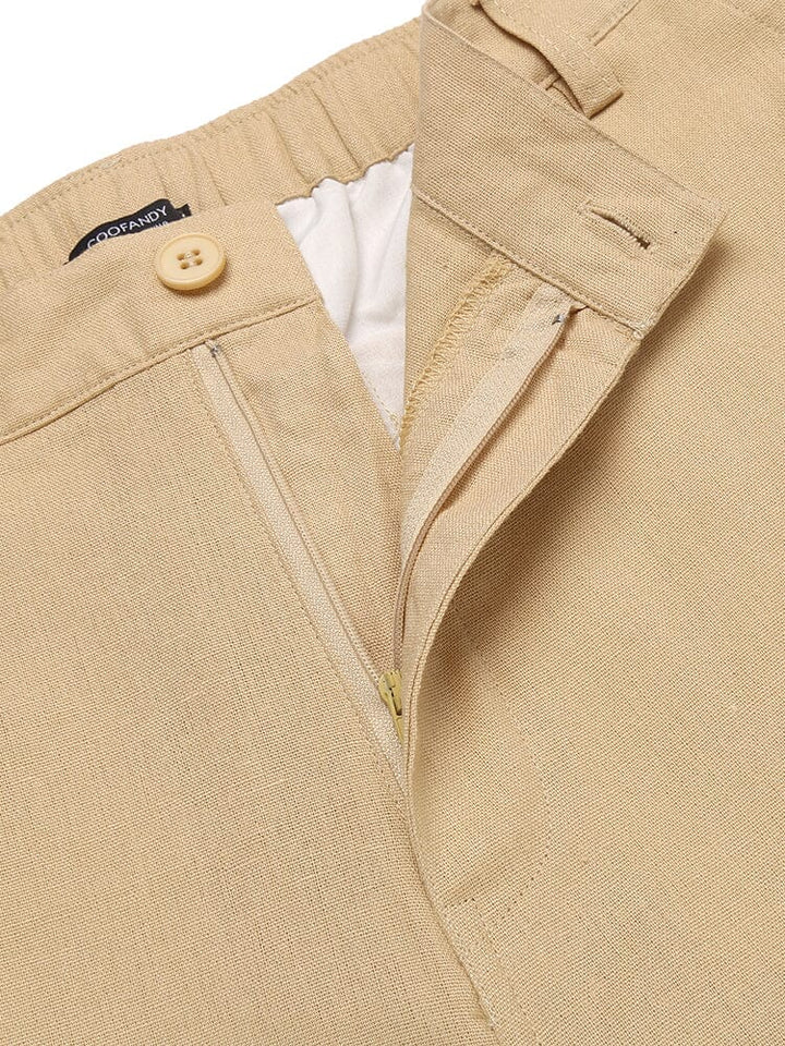 Classic Breathable Linen Pants (US Only)