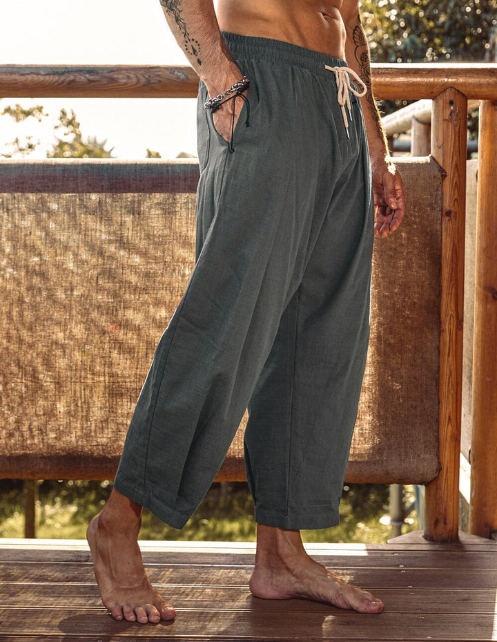 Loose Yoga Pants with Pockets (US Only)